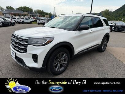Used 2025 Ford Explorer Active w/ Active Comfort Package