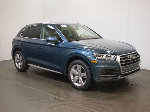 Used 2018 Audi Q5 2.0T Premium Plus w/ Premium Plus Package image 1