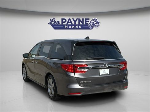 Certified 2019 Honda Odyssey EX image 8