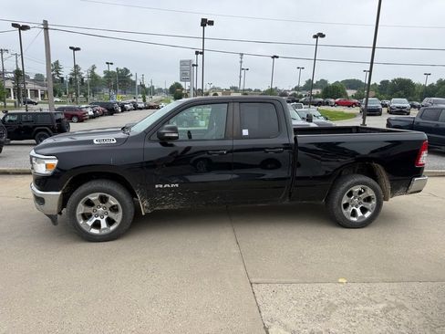 Used 2021 RAM 1500 Big Horn AWD/4WD image 10