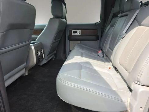 Used 2013 Ford F150 Lariat w/ Lariat Chrome Pkg AWD/4WD image 10