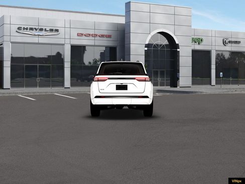 New 2026 Jeep Grand Cherokee Limited AWD/4WD image 6