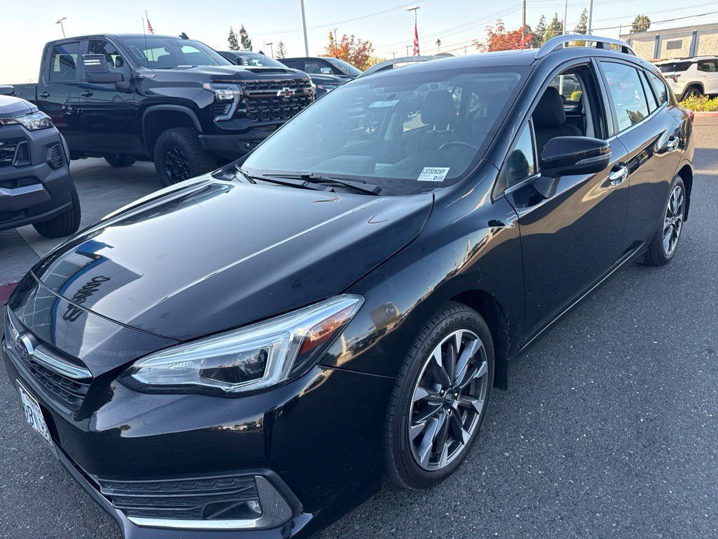 Used 2020 Subaru Impreza 2.0i Limited w/ Popular Package #2 AWD/4WD image 1