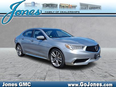 Used 2020 Acura TLX w/ Technology Package
