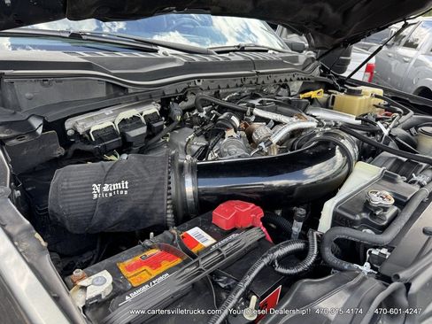 Used 2019 Ford F350 Lariat AWD/4WD image 29