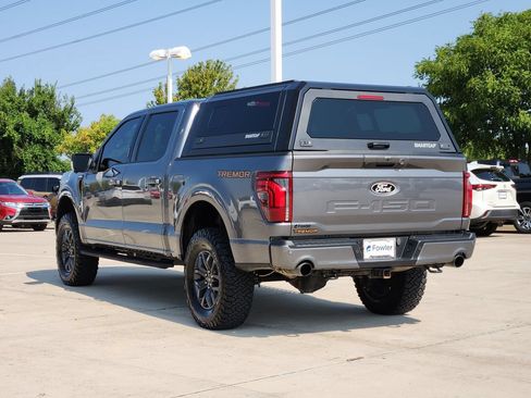 Used 2024 Ford F150 Tremor AWD/4WD image 5