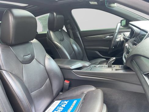 Used 2020 Cadillac CT5 Sport AWD/4WD image 11