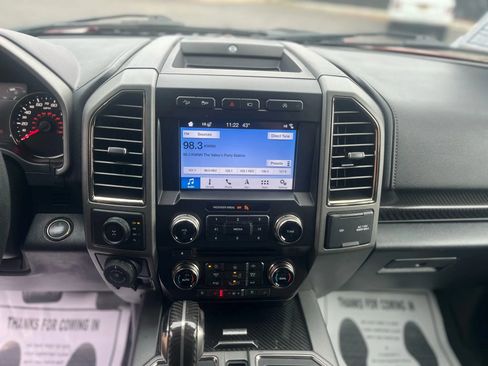 Used 2018 Ford F150 Raptor w/ Equipment Group 802A Luxury image 24