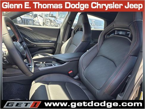 New 2026 Dodge Charger Scat Pack AWD/4WD image 9