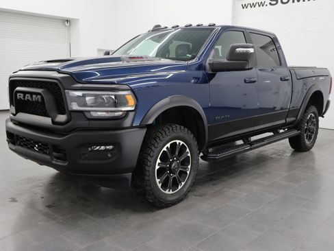 Used 2023 RAM 2500 Rebel w/ Level 1 Equipment Group AWD/4WD image 7