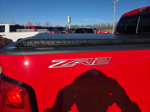 Used 2018 Chevrolet Colorado ZR2 image 4