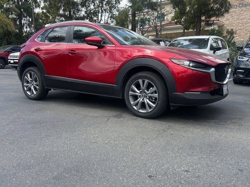 Used 2025 MAZDA CX-30 AWD 2.5 S w/ Preferred Package image 5