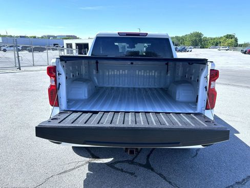 Certified 2024 Chevrolet Silverado 1500 Custom AWD/4WD image 21