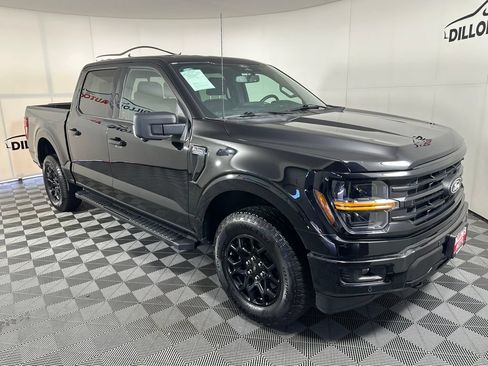 Used 2024 Ford F150 XLT w/ Equipment Group 302A MID AWD/4WD image 9