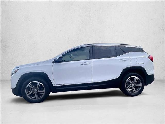 Used 2019 GMC Terrain SLT w/ Preferred Package FWD image 6