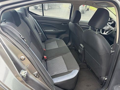 Used 2024 Nissan Versa SV FWD image 16