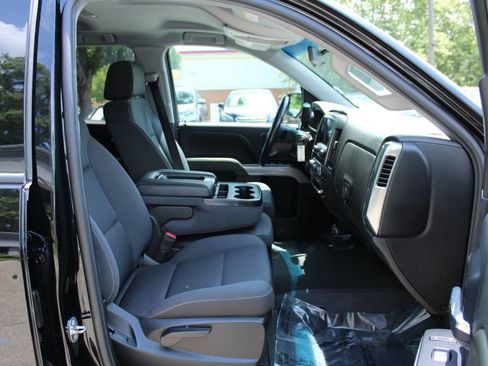 Used 2019 Chevrolet Silverado 1500 LT w/ All Star Edition AWD/4WD image 27