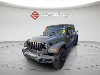 Used 2023 Jeep Gladiator Overland