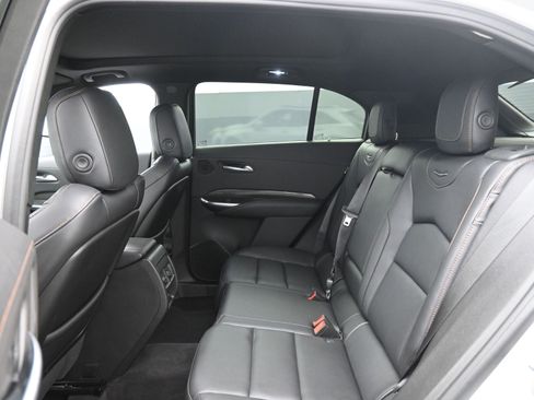 Used 2023 Cadillac XT4 Sport w/ Cold Weather Package image 15