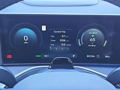 New 2026 Hyundai Ioniq 9 SEL w/ Tow & Go Package image 22