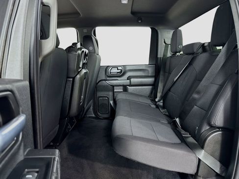 Used 2021 Chevrolet Silverado 2500 Custom w/ Custom Value Package AWD/4WD image 8