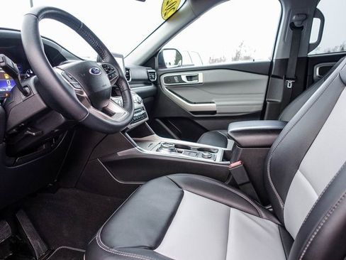 Used 2023 Ford Explorer XLT w/ Equipment Group 202A image 23