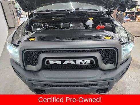 Certified 2021 RAM 1500 Classic Warlock w/ Electronics Group AWD/4WD image 28