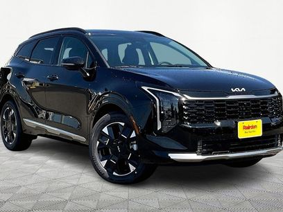 New 2026 Kia Sportage SX Prestige