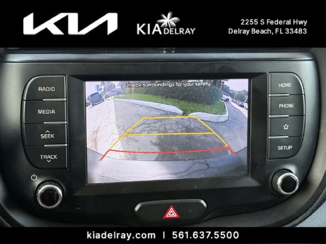 Used 2020 Kia Soul LX FWD image 19