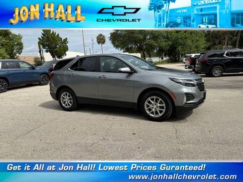 Used 2024 Chevrolet Equinox LT FWD image 16