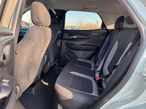 New 2026 Chevrolet TrailBlazer LT w/ Driver Confidence Package image 31