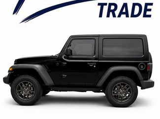 Used 2024 Jeep Wrangler Sport AWD/4WD video 1