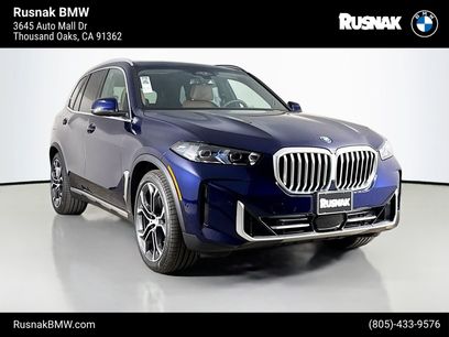 New 2026 BMW X5 xDrive50e