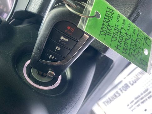 Used 2023 Toyota Camry SE FWD image 36