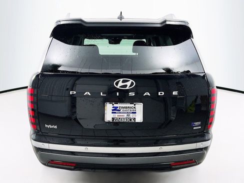 New 2026 Hyundai Palisade Limited AWD/4WD image 6