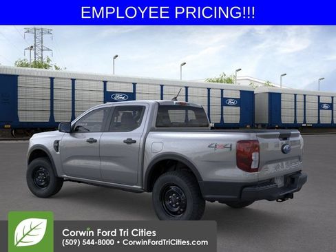 New 2026 Ford Ranger XL AWD/4WD image 5
