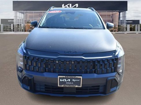 New 2026 Kia Sportage X-Line w/ X-Line Premium Package AWD/4WD image 9