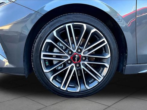 Used 2024 Kia Forte GT w/ GT2 Package FWD image 10