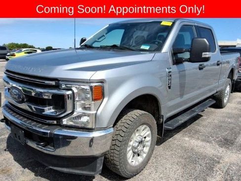 Used 2022 Ford F250 XLT AWD/4WD image 1