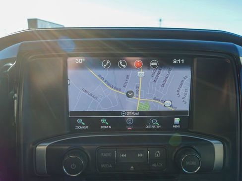 Used 2016 GMC Sierra 1500 SLT w/ SLT Preferred Package image 27