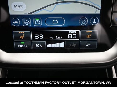 Used 2024 Subaru Outback Limited XT AWD/4WD image 21