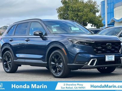 New 2026 Honda CR-V Sport Touring