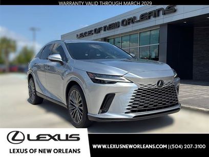 Used 2023 Lexus RX 350 FWD w/ Accessory Package (Z1)