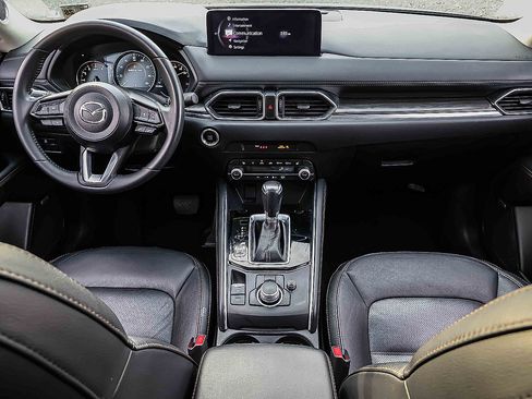 Used 2023 MAZDA CX-5 AWD 2.5 S w/ Premium Package image 20