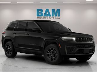New 2026 Jeep Grand Cherokee Altitude AWD/4WD video 1