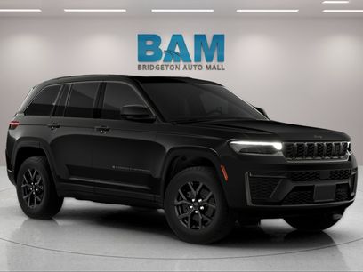 New 2026 Jeep Grand Cherokee Altitude