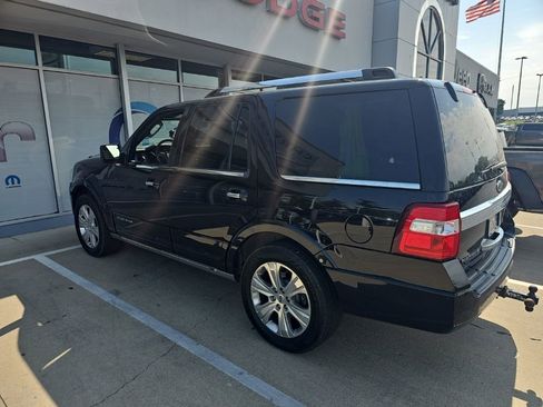 Used 2016 Ford Expedition Platinum AWD/4WD image 6