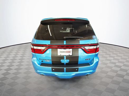 New 2026 Dodge Durango GT AWD/4WD image 5