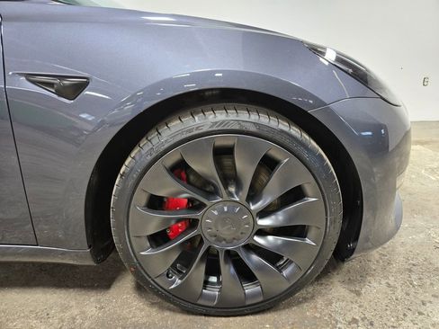 Used 2023 Tesla Model 3 Performance image 55