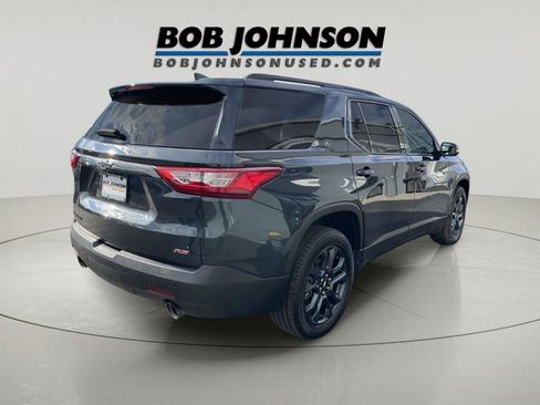 Used 2021 Chevrolet Traverse RS AWD/4WD image 3